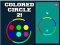 თამაში Colored Circle 2 ონლაინ