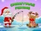 თამაში Christmas fishing ონლაინ