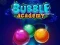 თამაში Bubble Academy ონლაინ