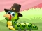 თამაში Thanksgiving Caterpillar Escape ონლაინ