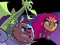 თამაში Teen Titans Go  Attack of the Drones ონლაინ
