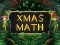 თამაში Xmas Math ონლაინ