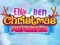 თამაში Ellie And Ben Christmas Preparation ონლაინ