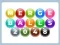 თამაში Merge Balls 2048 ონლაინ