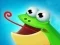 თამაში Catch The Frog ონლაინ