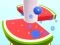 თამაში Helix Fruit Jump ონლაინ