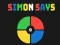 თამაში Simon Says ონლაინ