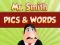 თამაში Mr. Smith Pics & Words ონლაინ
