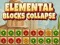 თამაში Elemental Blocks Collapse ონლაინ
