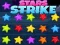 თამაში Stars Strike ონლაინ