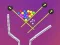 თამაში Falling balls 3D ონლაინ