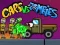 თამაში Cars vs. Zombies ონლაინ