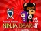 თამაში Ninja Bear ონლაინ