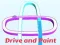თამაში Drive And Paint ონლაინ