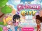 თამაში Girls Play City ონლაინ