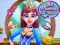 თამაში Ice Princess Real Makeover ონლაინ