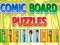 თამაში Comic Board Puzzles ონლაინ