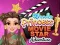 თამაში Blonde Princess Movie Star Adventure ონლაინ