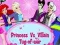 თამაში Princess Vs. Villains Tug-of-war ონლაინ