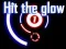 თამაში Hit the glow ონლაინ