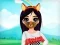 თამაში Princess Design Masks ონლაინ