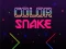 თამაში Color Snake ონლაინ