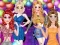 თამაში Princess Fashion Music Festival ონლაინ