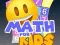 თამაში Math For Kids ონლაინ