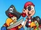 თამაში Pirates Bricks Breaker u200f ონლაინ