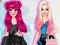 თამაში Princess Iceskates Winter Dress Up ონლაინ