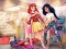 თამაში Princesses Shopping Rivals ონლაინ