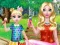 თამაში Mommy And Daughter Summer Day ონლაინ