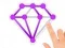 თამაში 1 Line Puzzle Mania ონლაინ