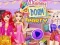 თამაში Disney Dorm Party ონლაინ