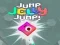 თამაში Jump Jelly Jump ონლაინ