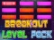 თამაში Breakout Level Pack ონლაინ