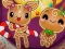 თამაში Christmas Gingerbread - Color Me ონლაინ