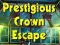 თამაში Prestigious Crown Escape ონლაინ
