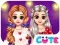 თამაში Princess Valentine Preparation ონლაინ
