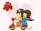 თამაში Valentine's Day Puzzle ონლაინ