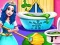 თამაში Princess Home Cleaning ონლაინ