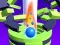 თამაში Drop Stack Ball ონლაინ