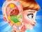 თამაში Princesses Emergency Room ონლაინ