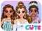 თამაში Princess Easter Sunday ონლაინ