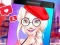 თამაში Princesses Travel Diaries Town Break ონლაინ