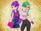 თამაში Twins Adventures: Attic Surprise ონლაინ
