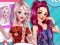 თამაში Princesses Photogram Famous ონლაინ