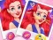 თამაში Princesses Face Warp ონლაინ