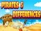 თამაში Pirates 5 differences ონლაინ