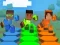 თამაში Minecraft Run ონლაინ